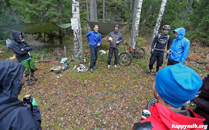 Bild från STS Gömmaren 2014