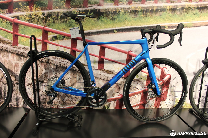 Bild från Svenska Cykelmässan 2018