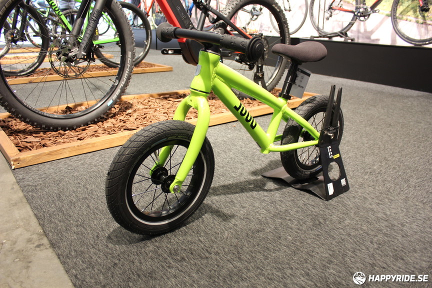 Bild från Svenska Cykelmässan 2018