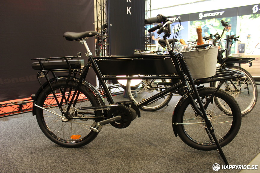 Bild från Svenska Cykelmässan 2018