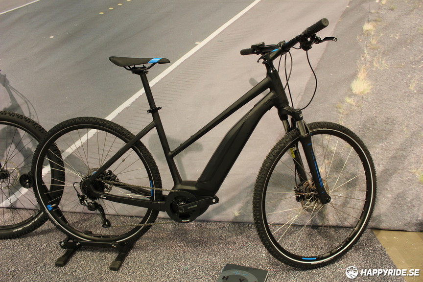 Bild från Svenska Cykelmässan 2018