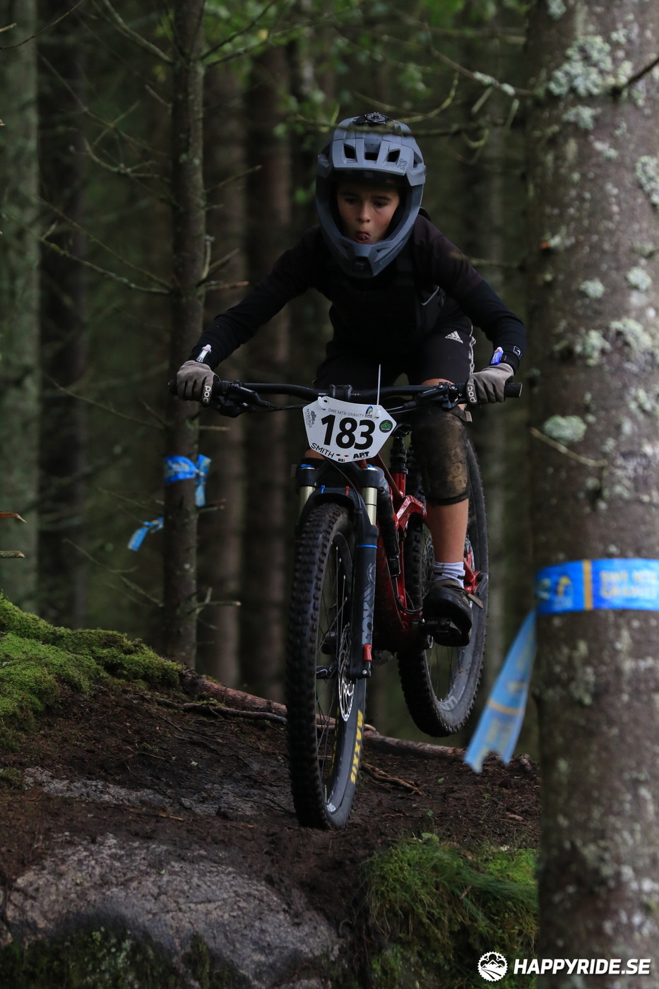 Bild från Ulricehamn SWE CUP Enduro 2021