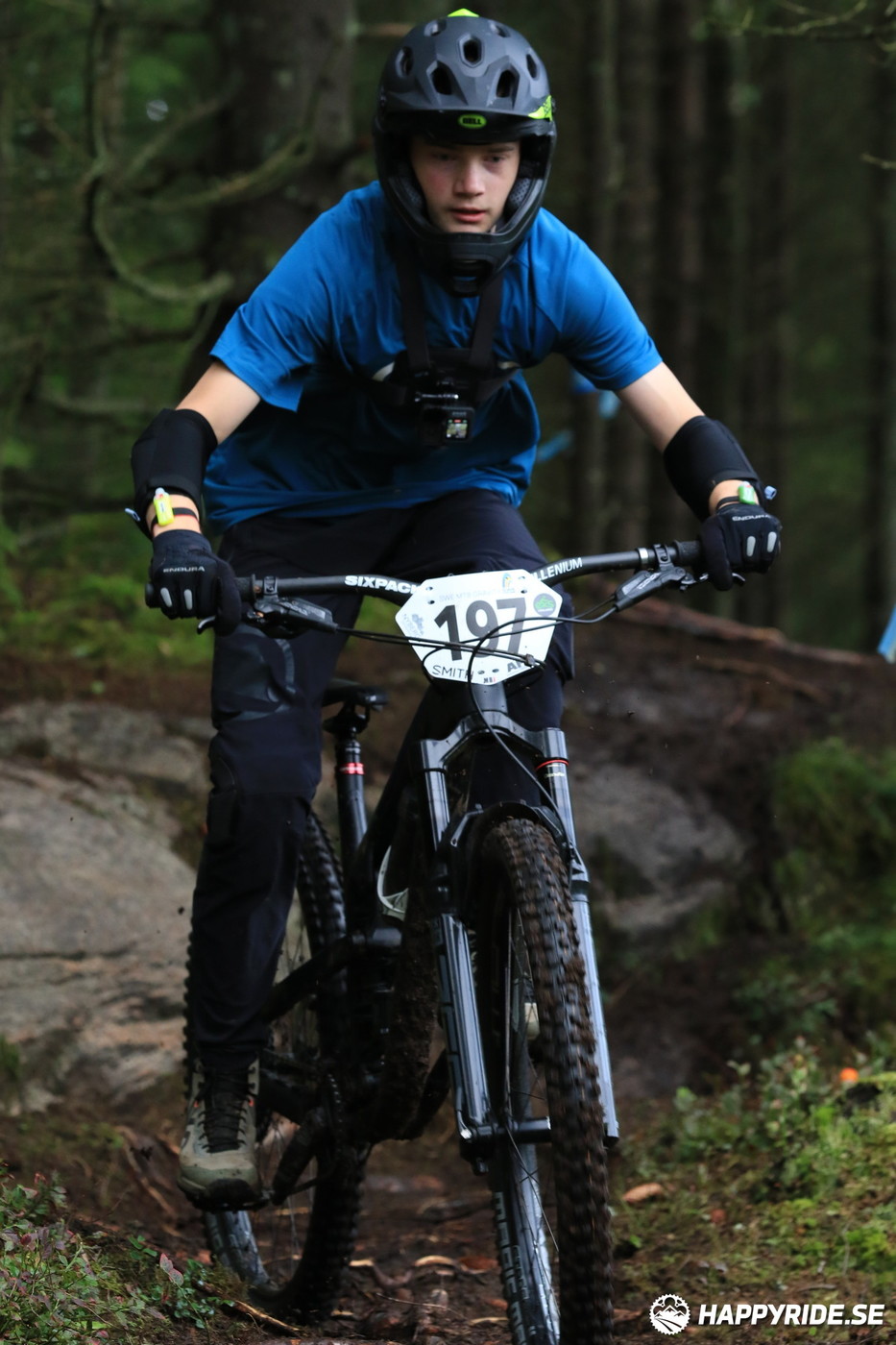 Bild från Ulricehamn SWE CUP Enduro 2021