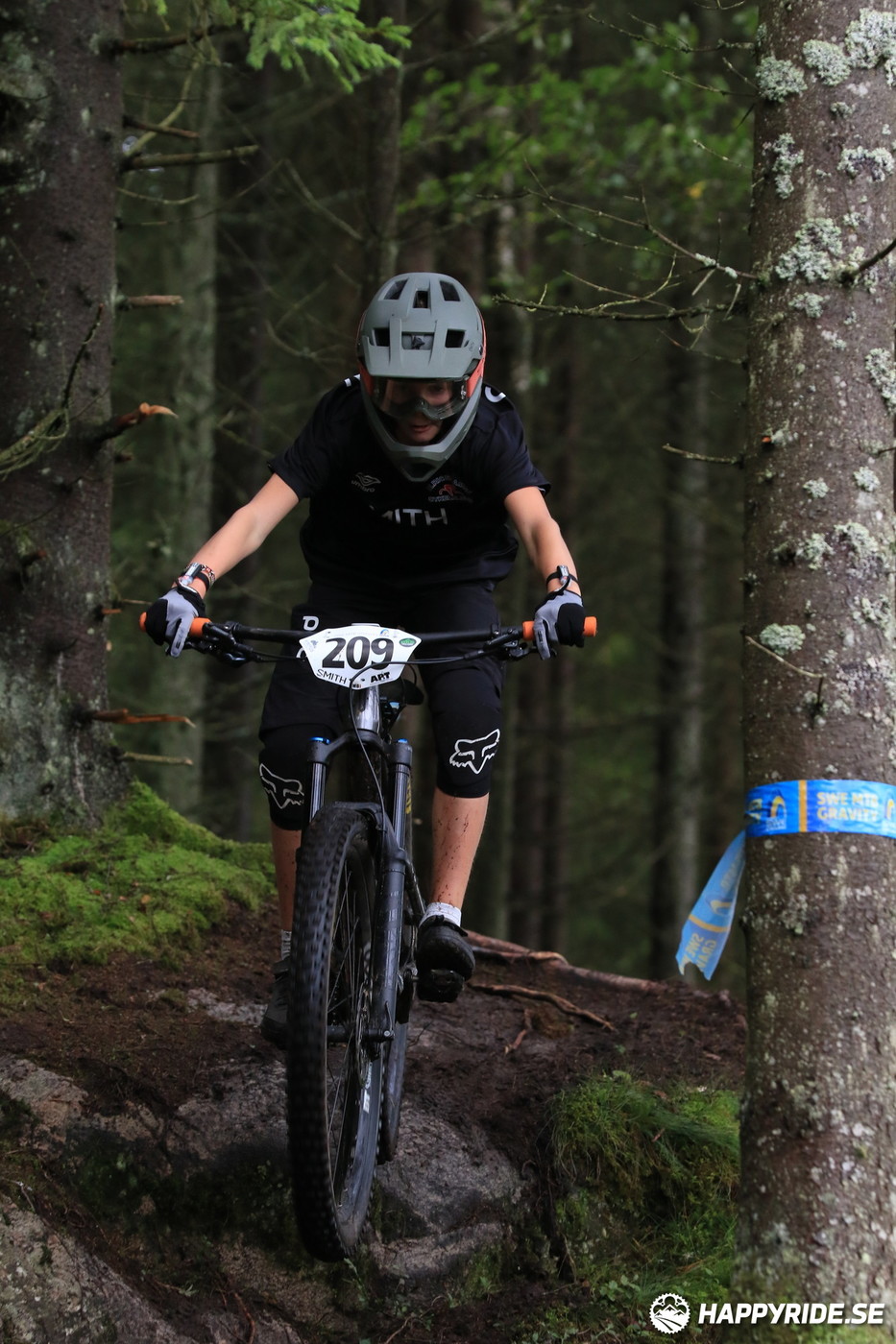 Bild från Ulricehamn SWE CUP Enduro 2021