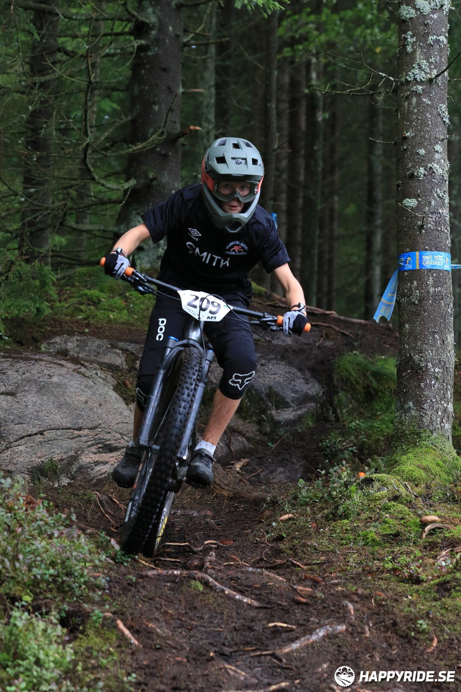 Bild från Ulricehamn SWE CUP Enduro 2021