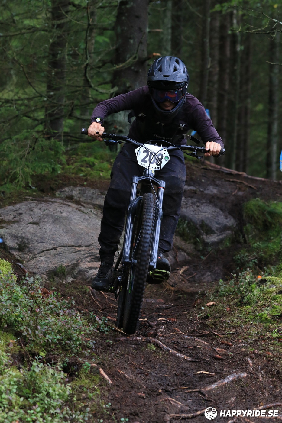 Bild från Ulricehamn SWE CUP Enduro 2021