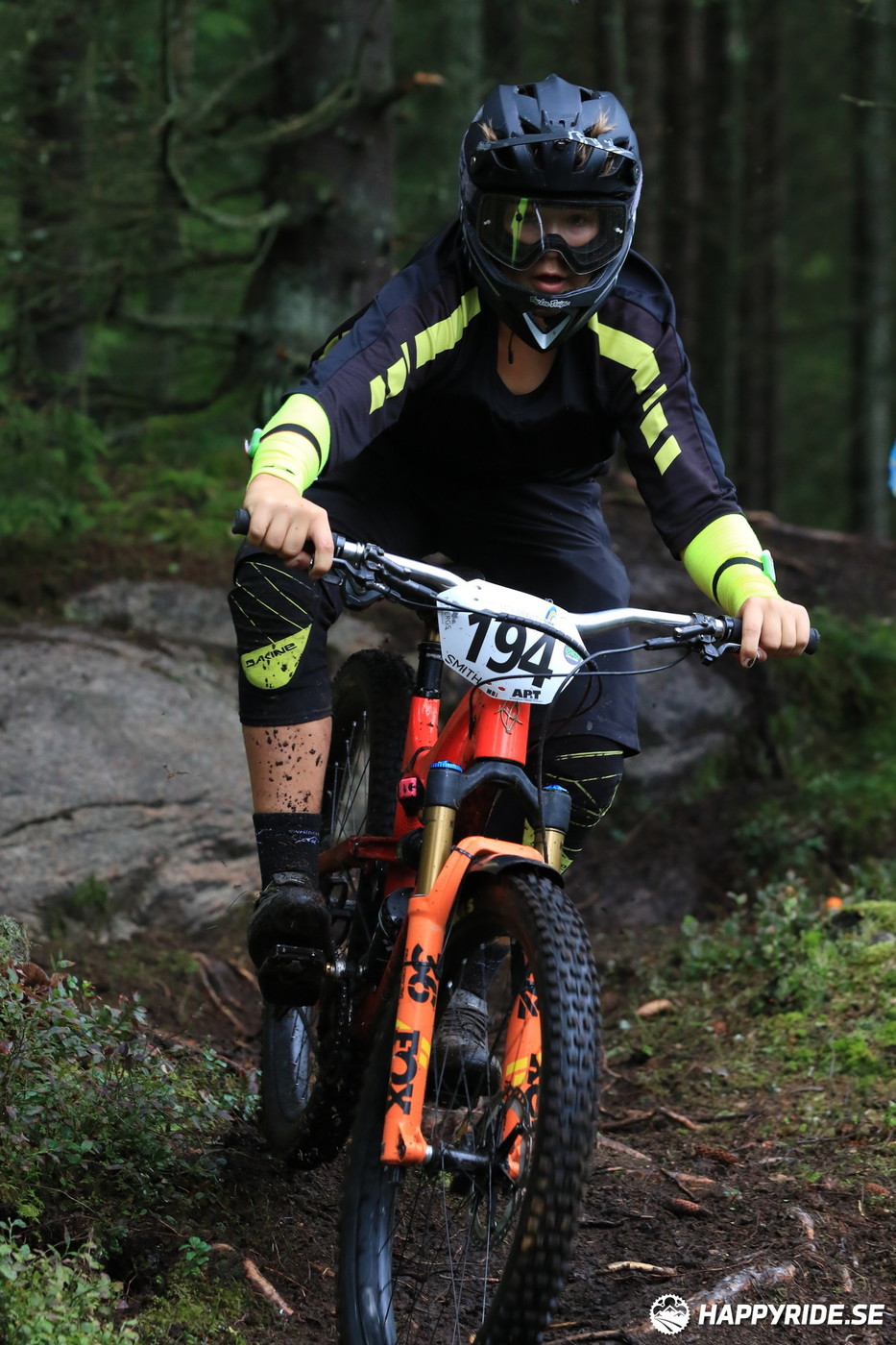 Bild från Ulricehamn SWE CUP Enduro 2021