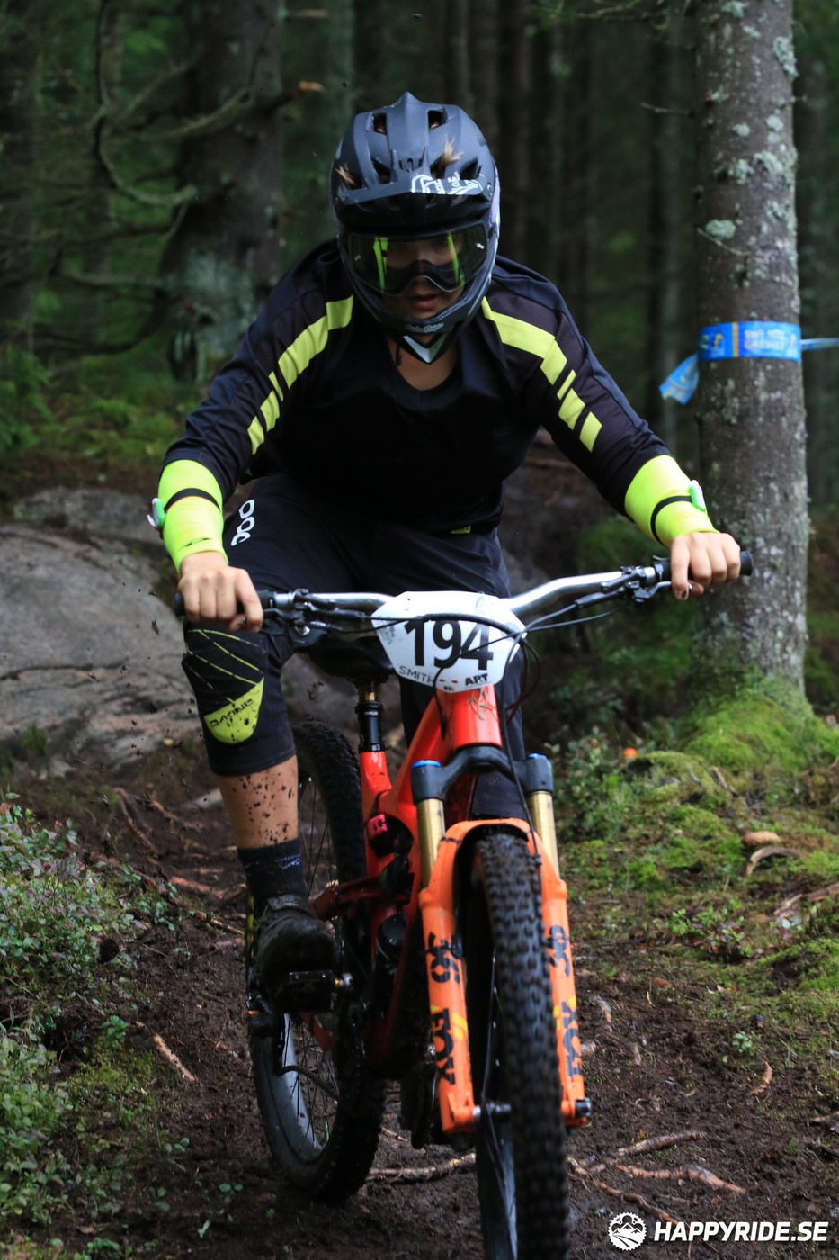 Bild från Ulricehamn SWE CUP Enduro 2021