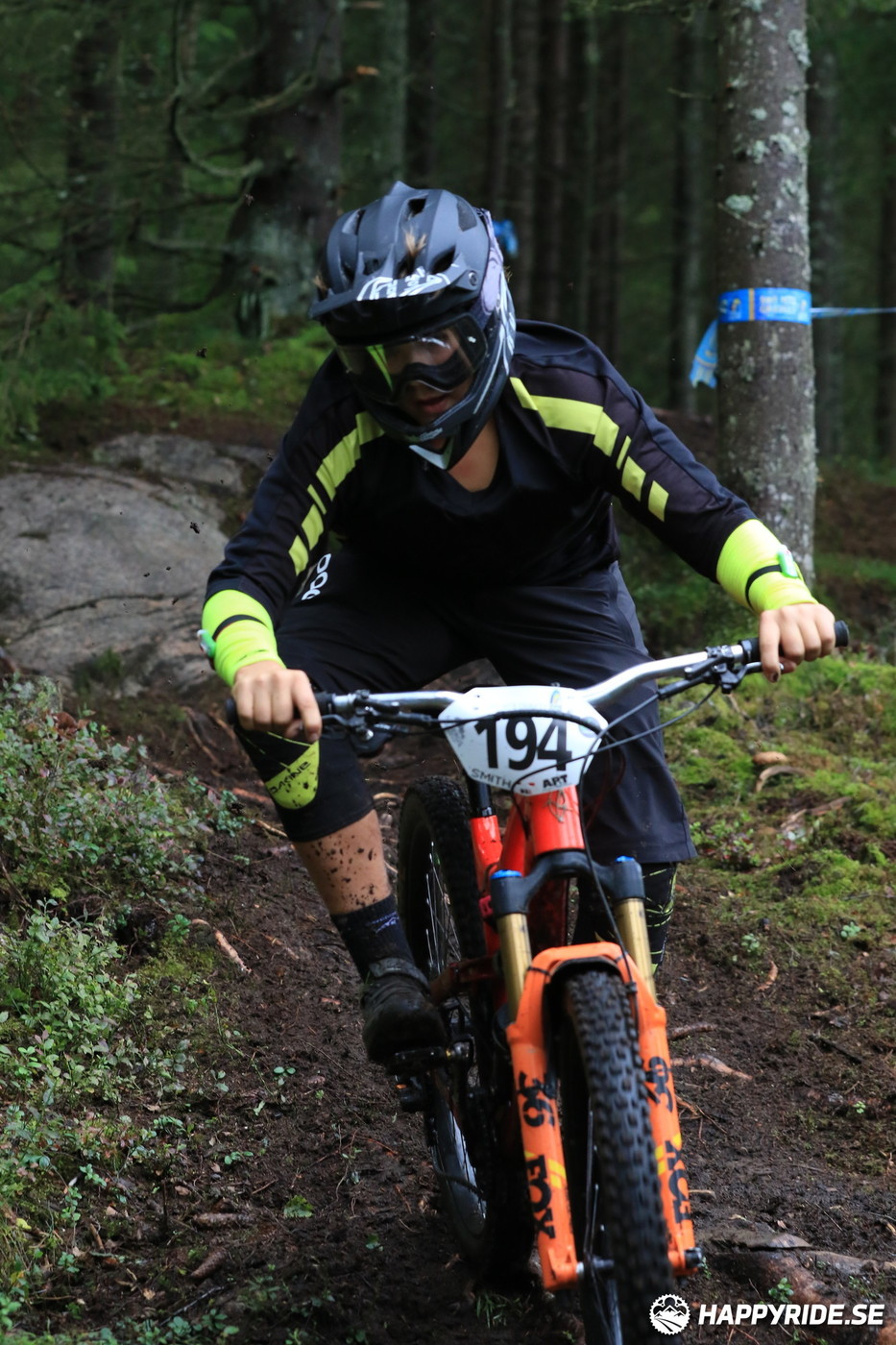 Bild från Ulricehamn SWE CUP Enduro 2021