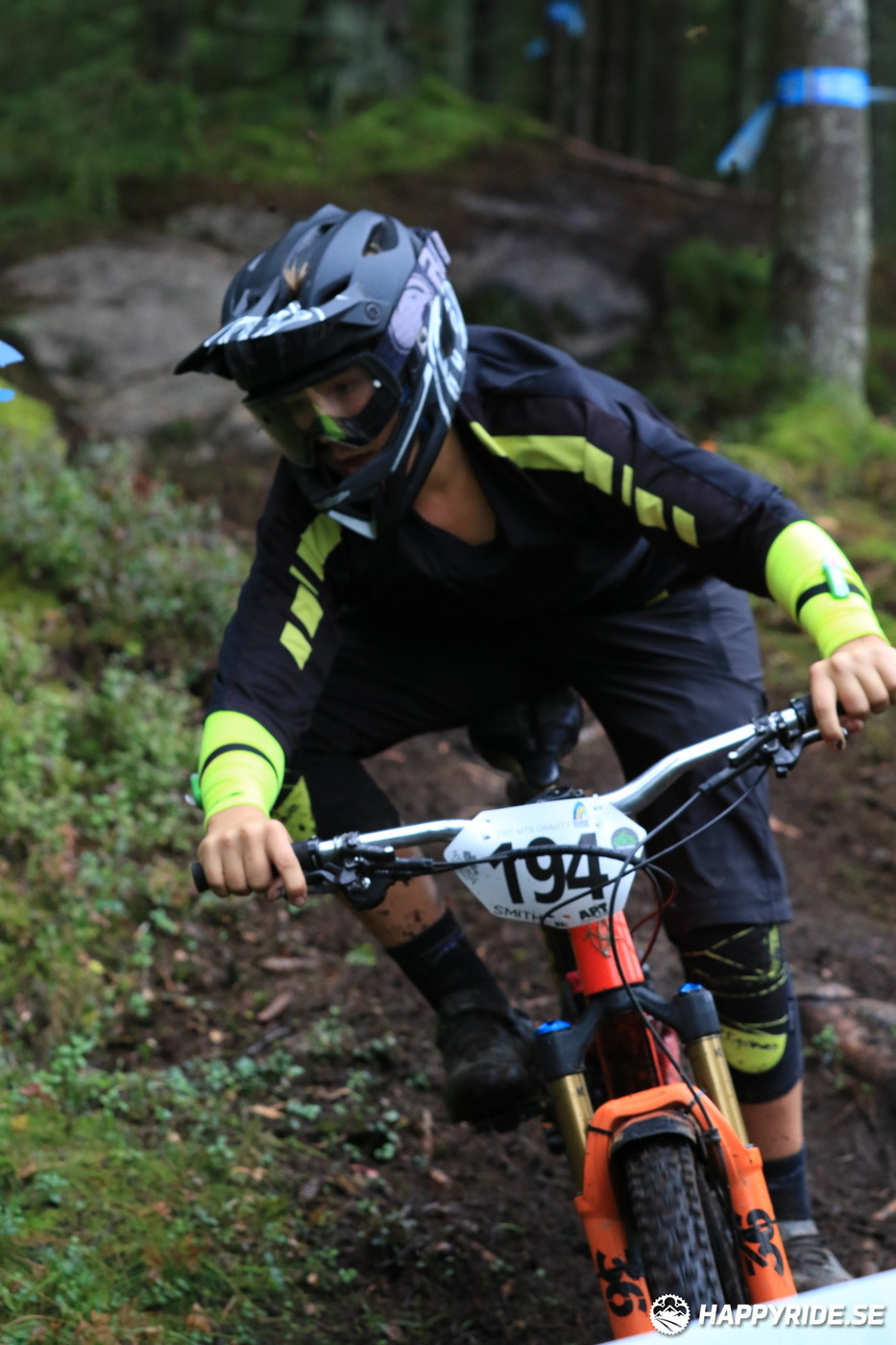 Bild från Ulricehamn SWE CUP Enduro 2021