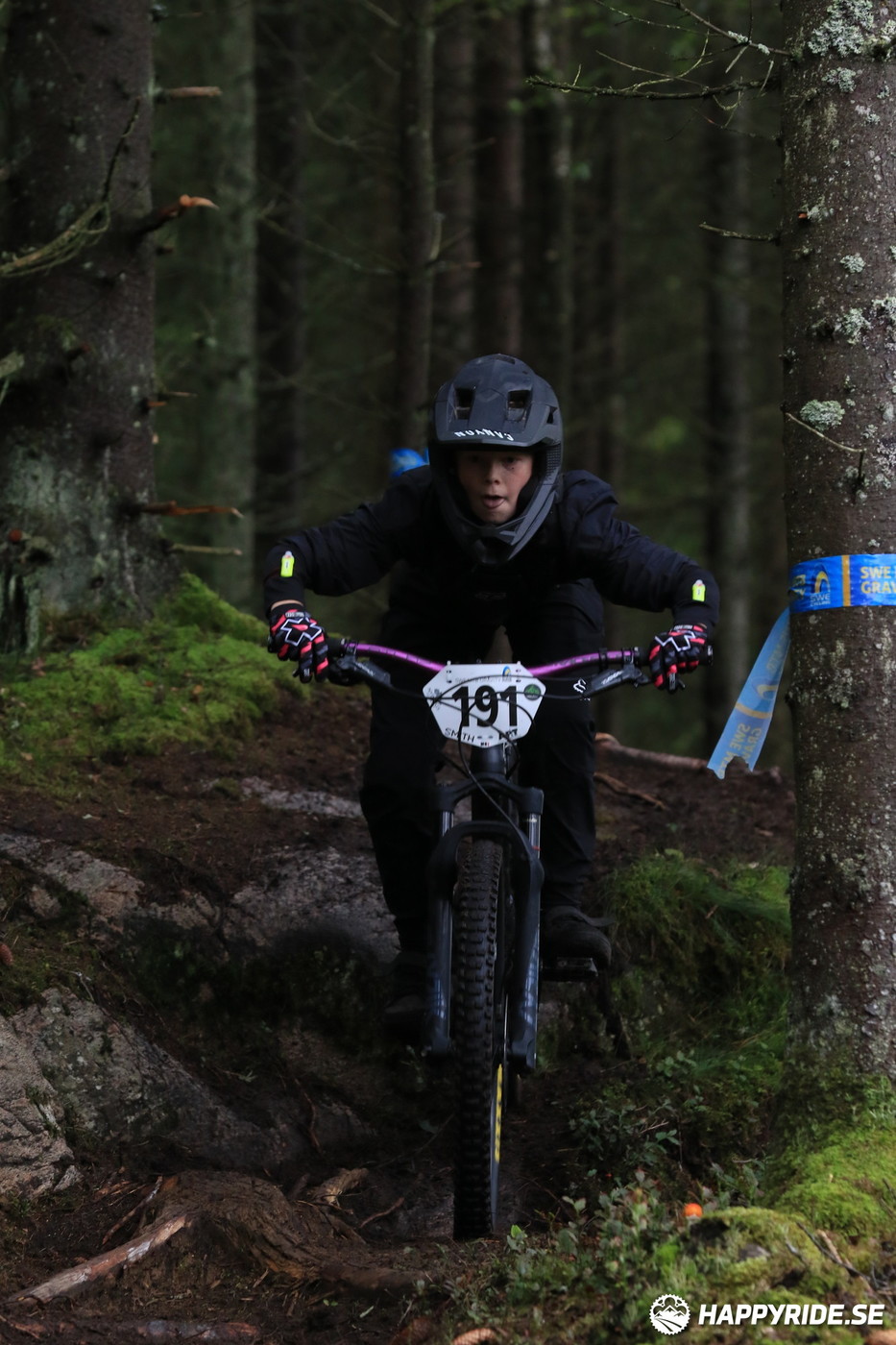 Bild från Ulricehamn SWE CUP Enduro 2021