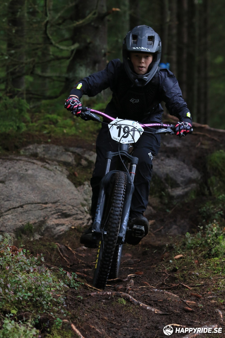 Bild från Ulricehamn SWE CUP Enduro 2021