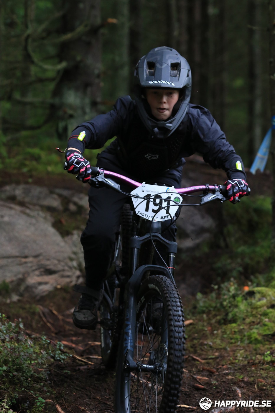 Bild från Ulricehamn SWE CUP Enduro 2021