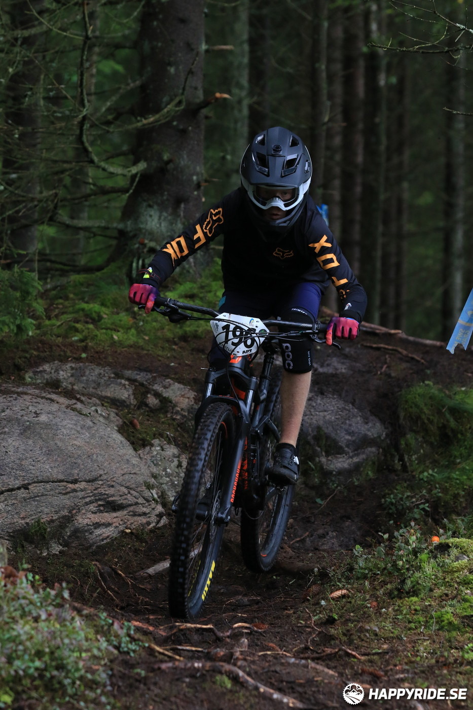 Bild från Ulricehamn SWE CUP Enduro 2021