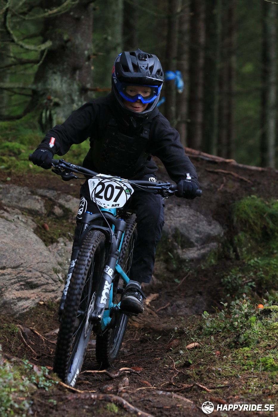 Bild från Ulricehamn SWE CUP Enduro 2021