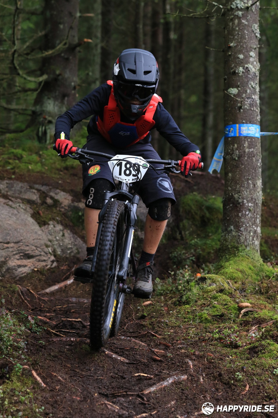Bild från Ulricehamn SWE CUP Enduro 2021
