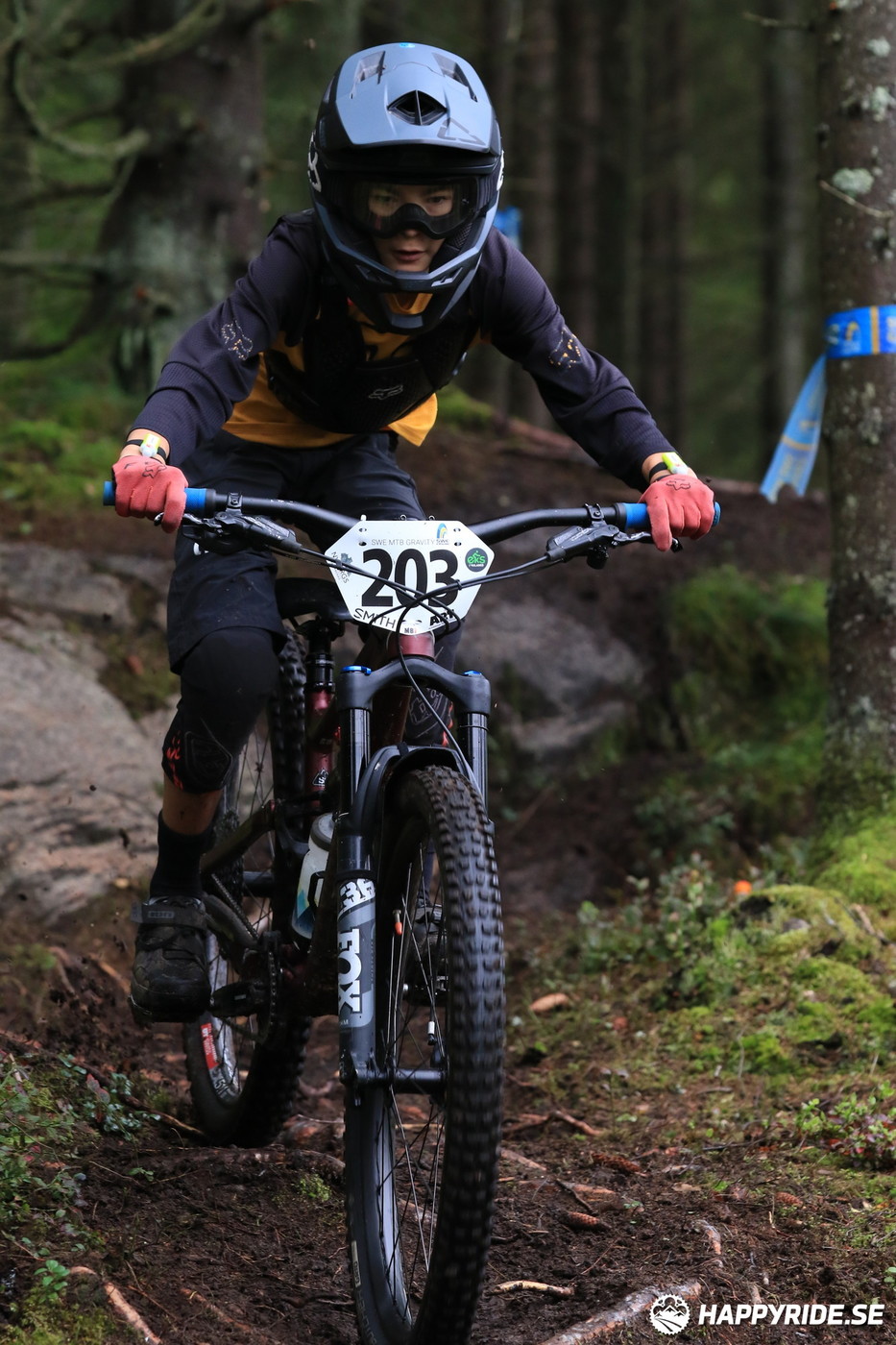 Bild från Ulricehamn SWE CUP Enduro 2021