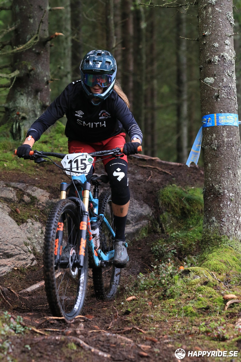 Bild från Ulricehamn SWE CUP Enduro 2021