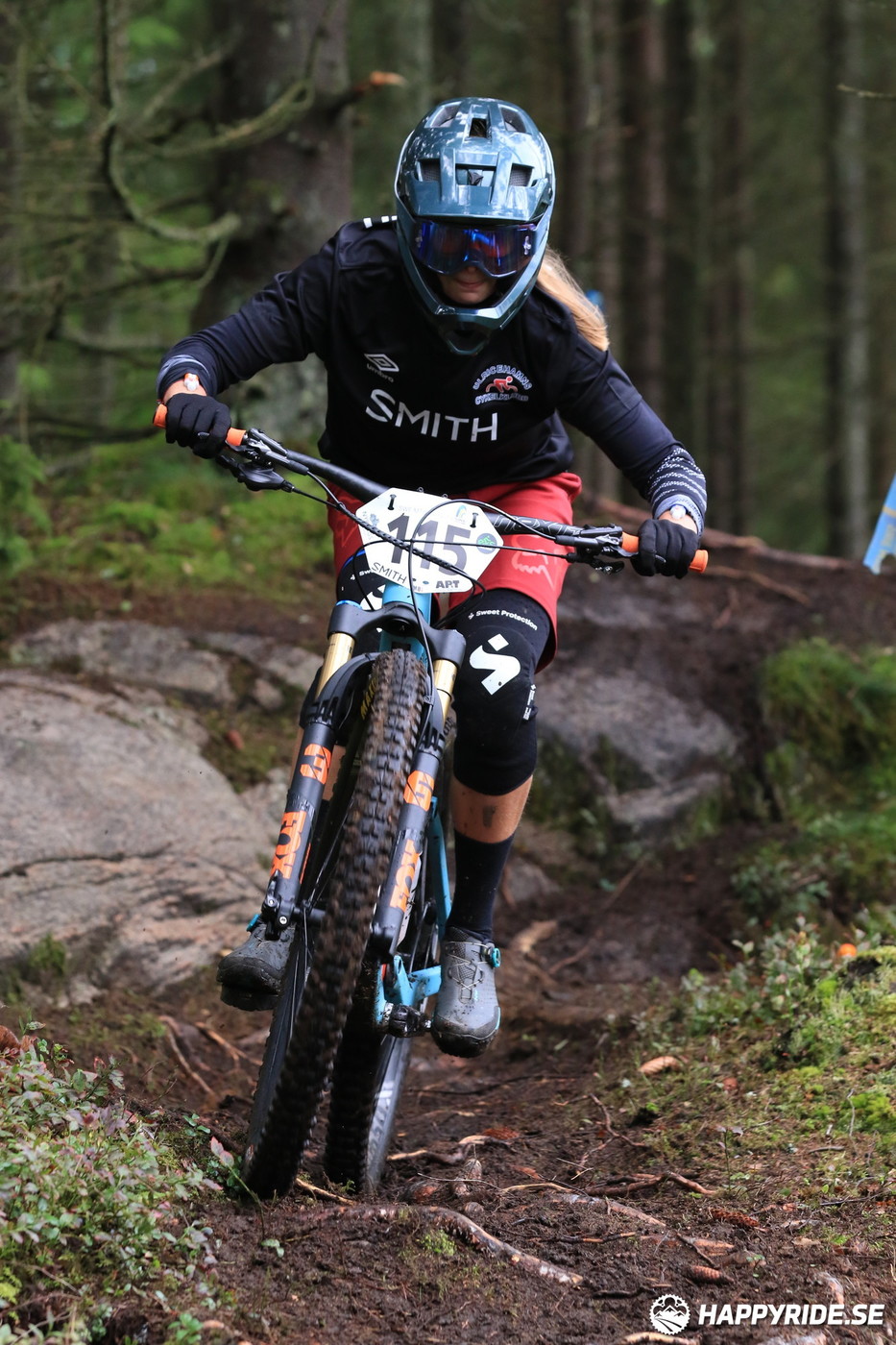 Bild från Ulricehamn SWE CUP Enduro 2021