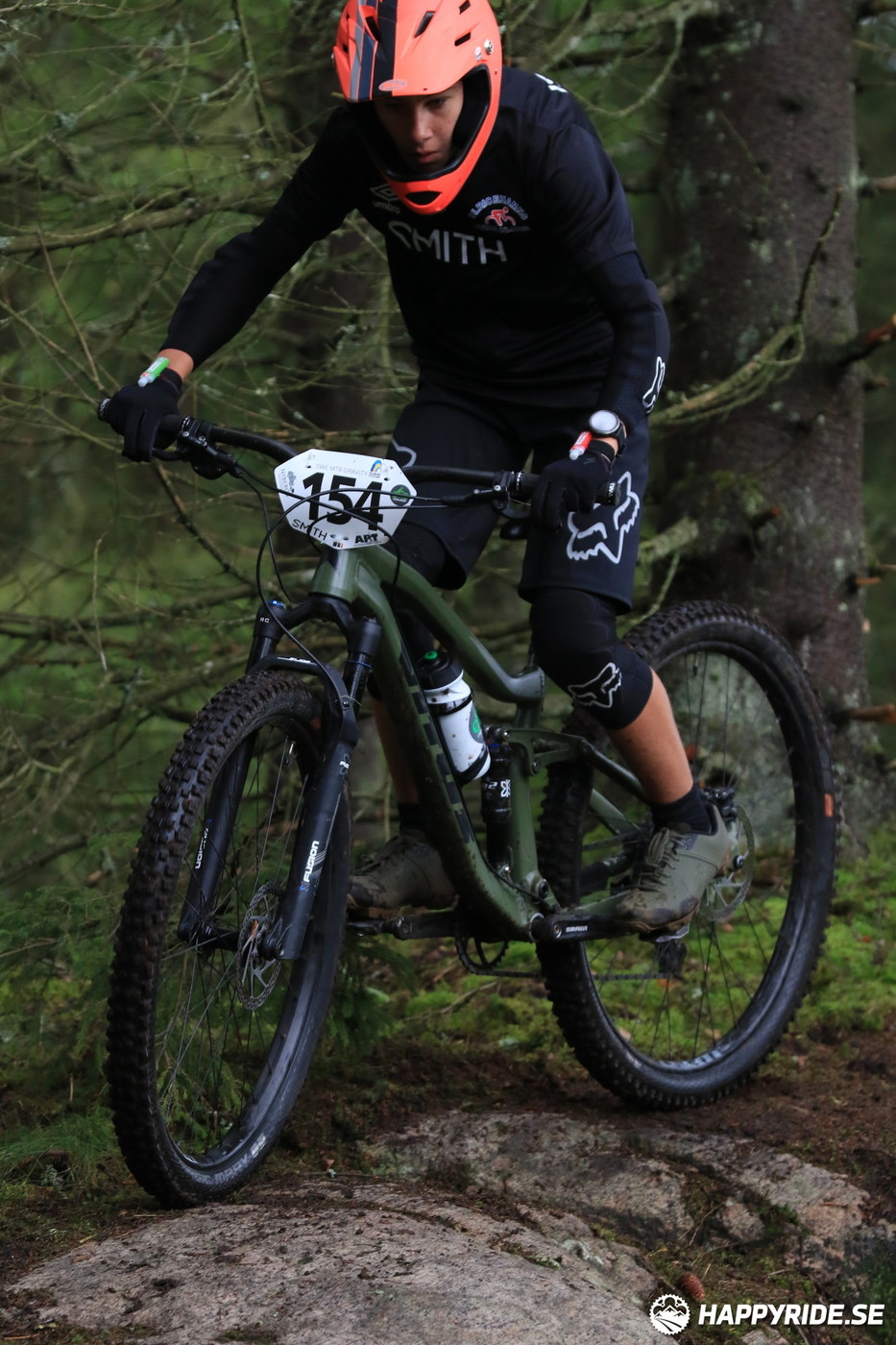 Bild från Ulricehamn SWE CUP Enduro 2021