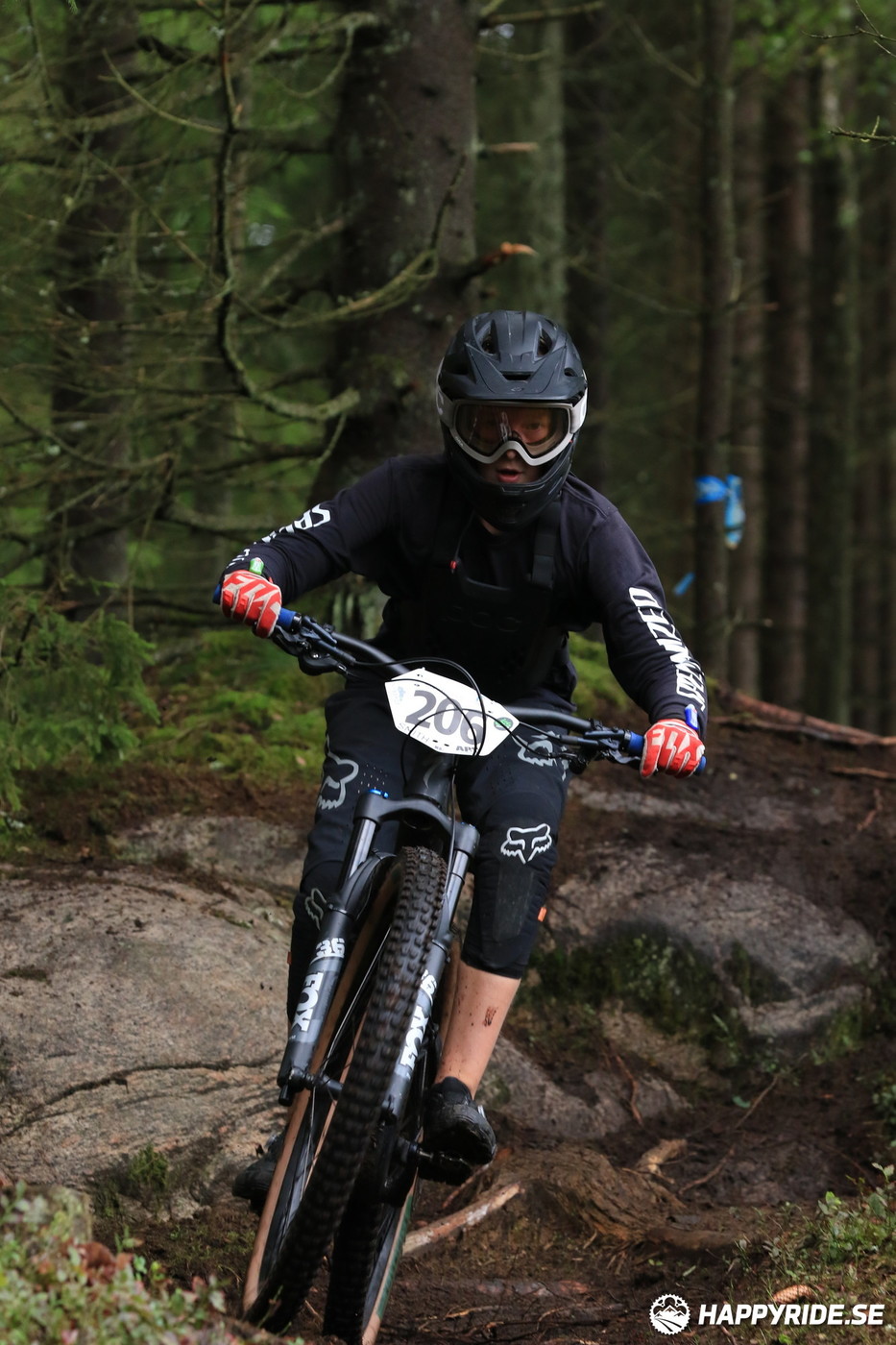 Bild från Ulricehamn SWE CUP Enduro 2021