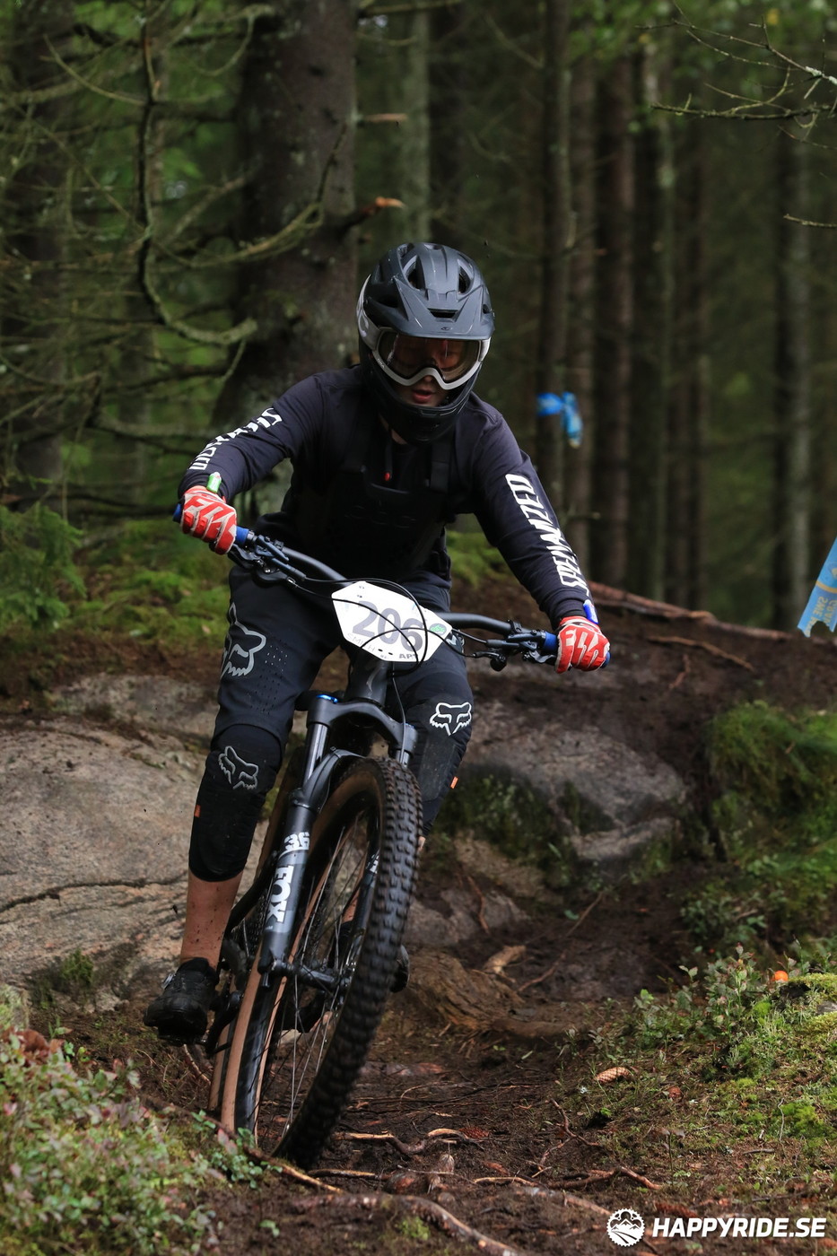 Bild från Ulricehamn SWE CUP Enduro 2021
