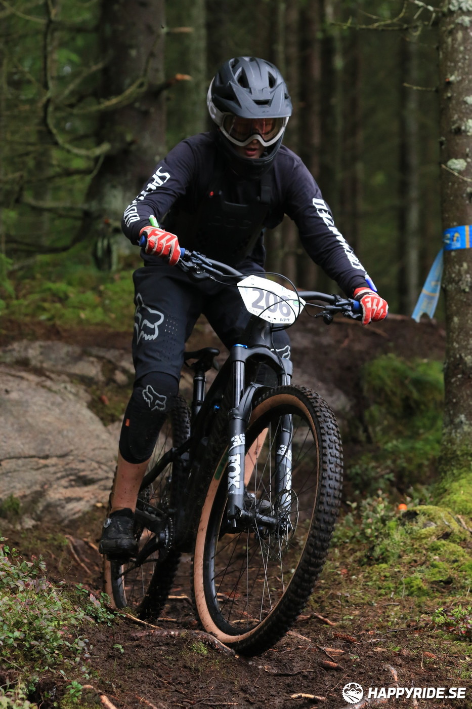 Bild från Ulricehamn SWE CUP Enduro 2021