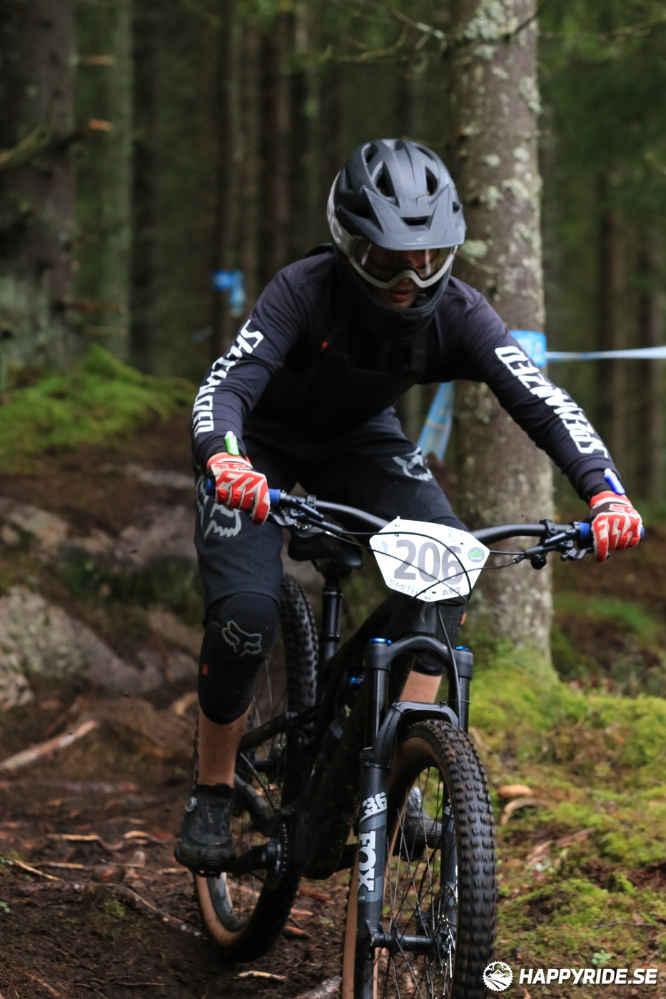 Bild från Ulricehamn SWE CUP Enduro 2021