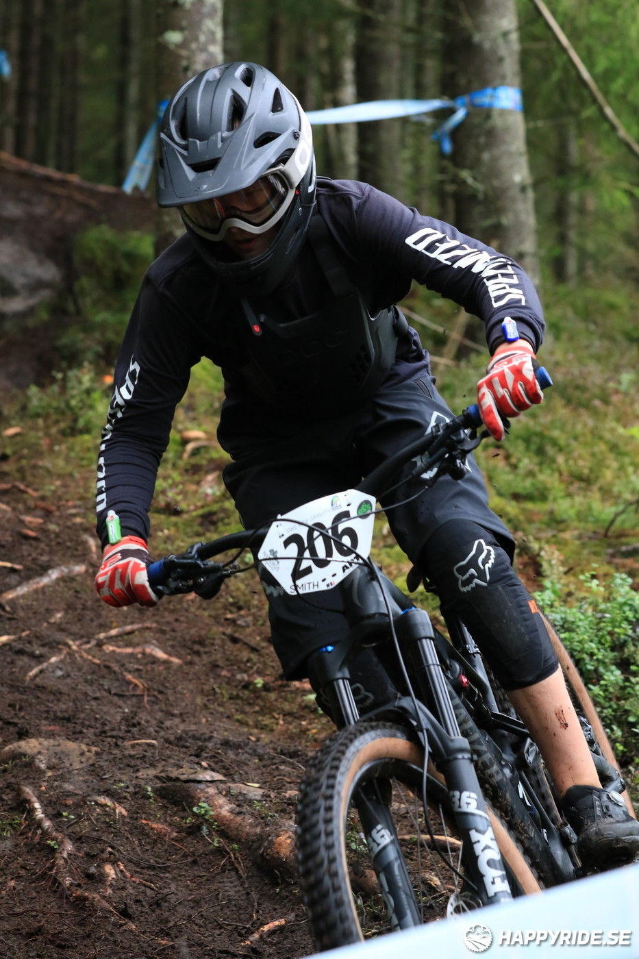 Bild från Ulricehamn SWE CUP Enduro 2021
