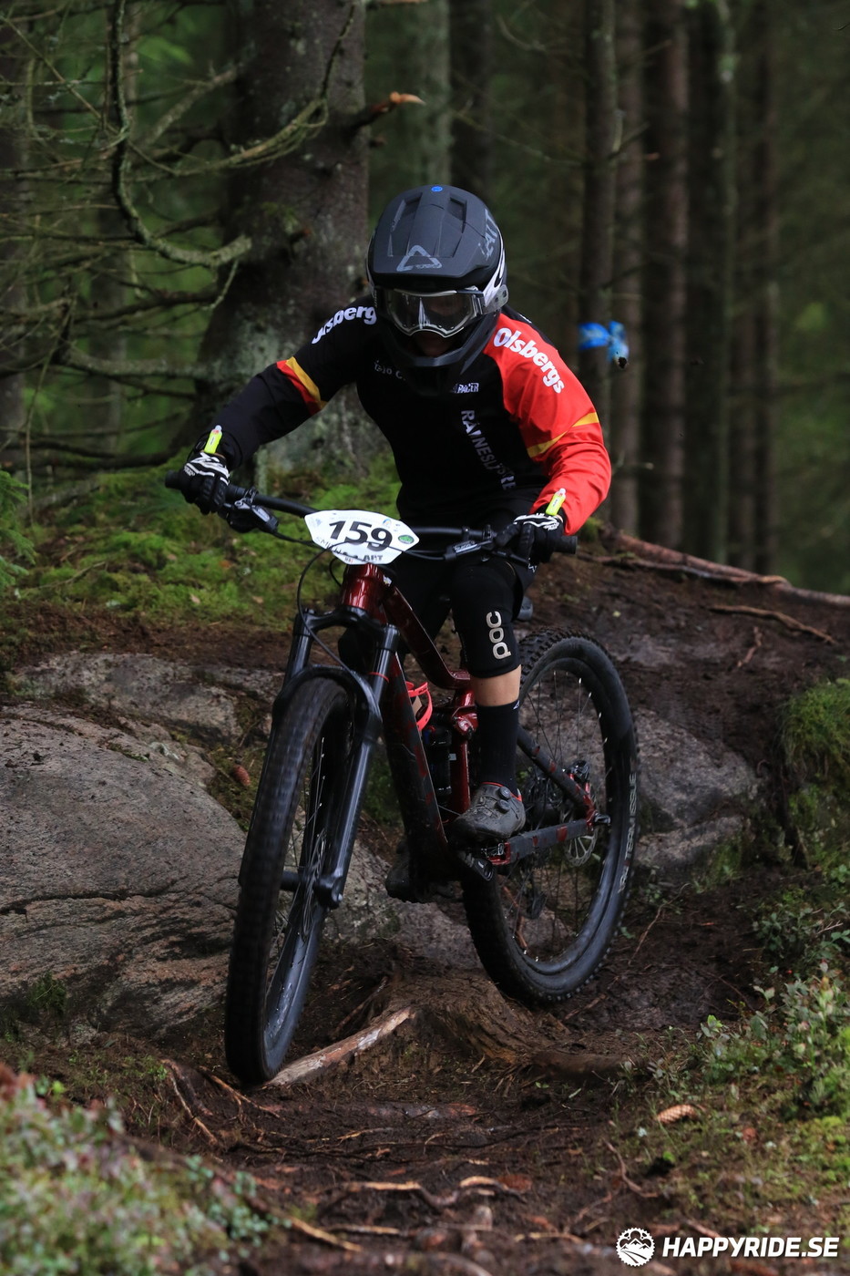 Bild från Ulricehamn SWE CUP Enduro 2021