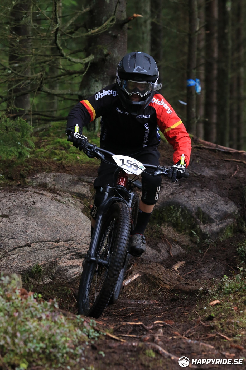 Bild från Ulricehamn SWE CUP Enduro 2021