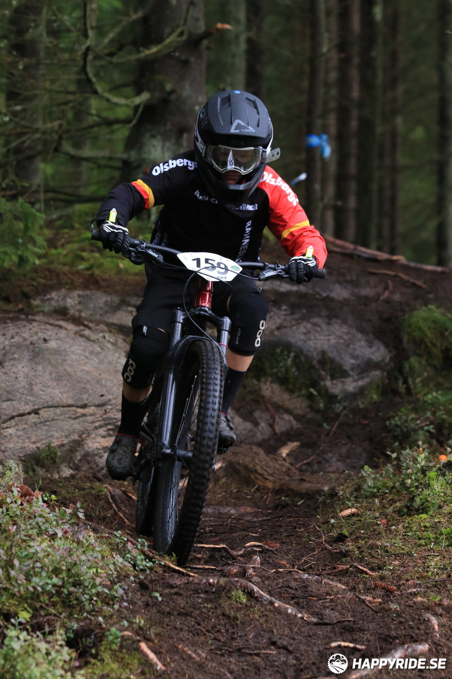 Bild från Ulricehamn SWE CUP Enduro 2021