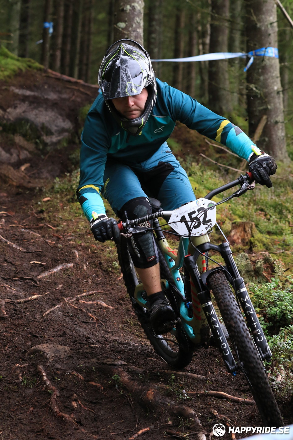 Bild från Ulricehamn SWE CUP Enduro 2021