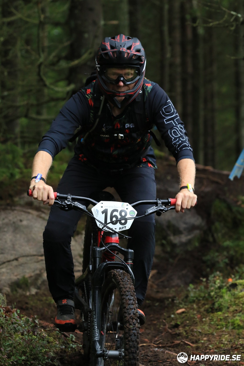 Bild från Ulricehamn SWE CUP Enduro 2021