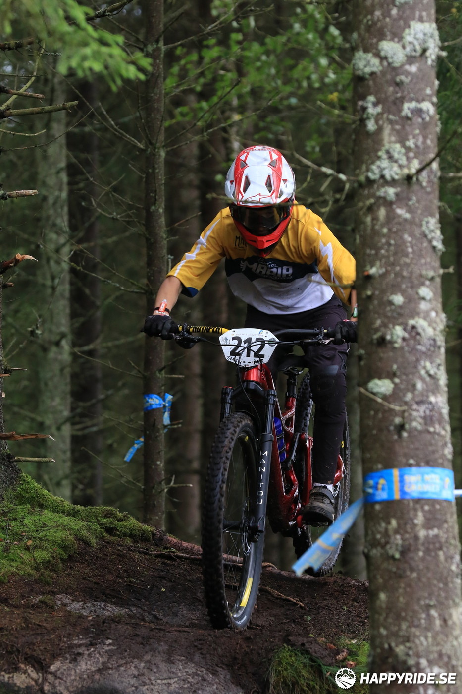 Bild från Ulricehamn SWE CUP Enduro 2021