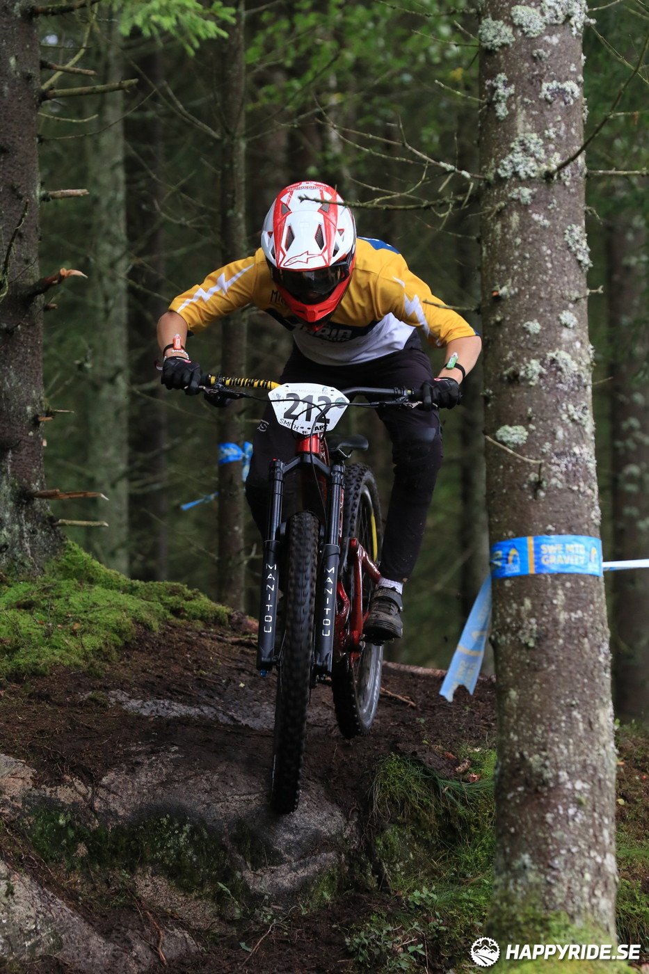 Bild från Ulricehamn SWE CUP Enduro 2021