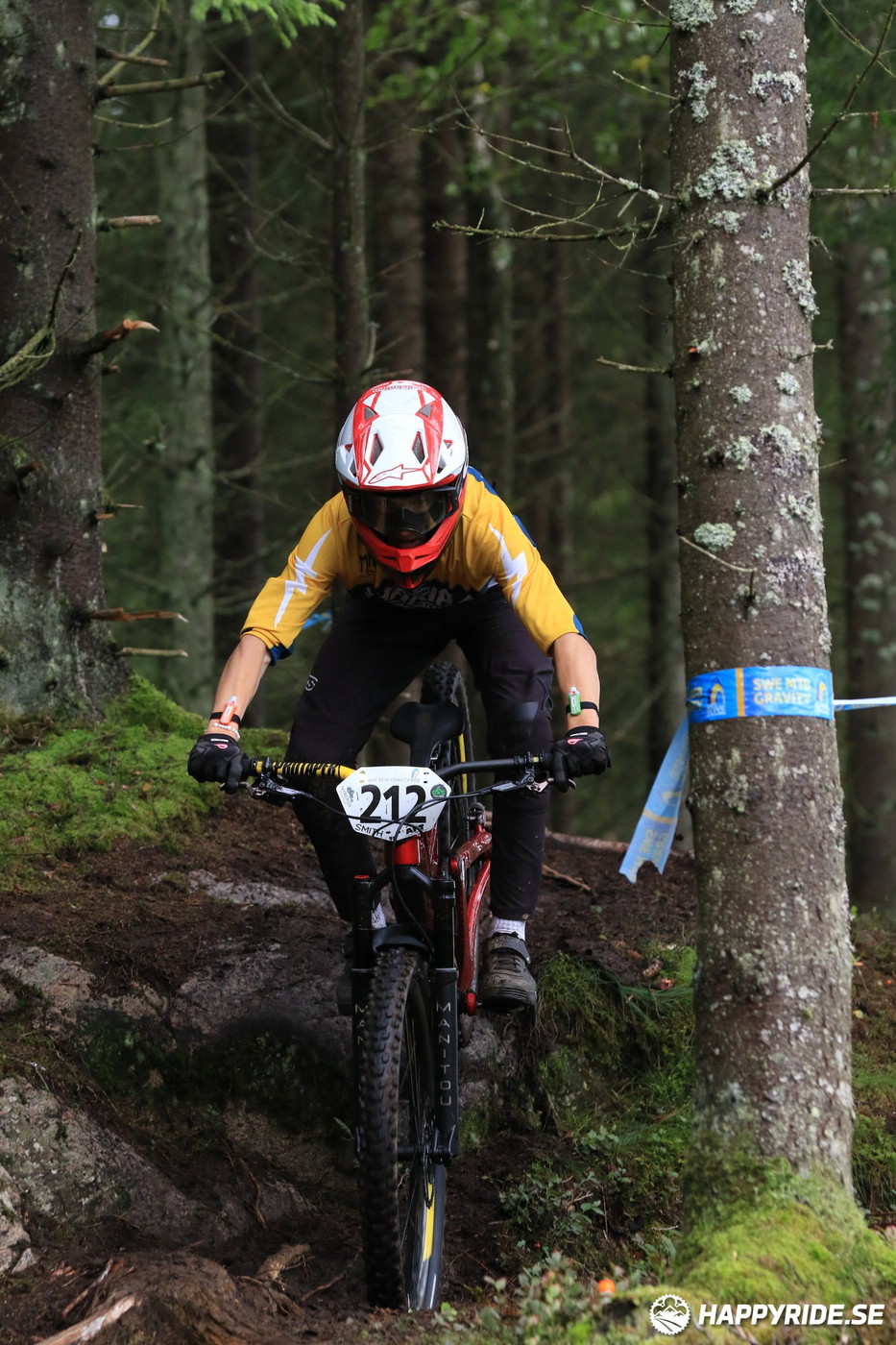 Bild från Ulricehamn SWE CUP Enduro 2021