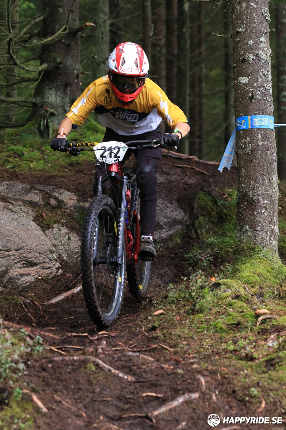 Bild från Ulricehamn SWE CUP Enduro 2021