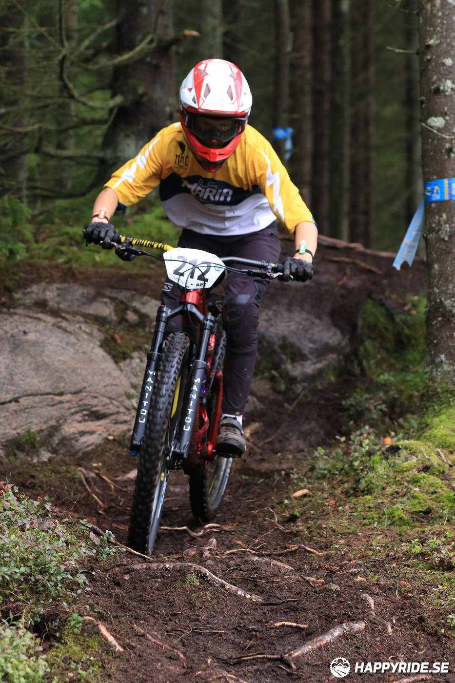 Bild från Ulricehamn SWE CUP Enduro 2021