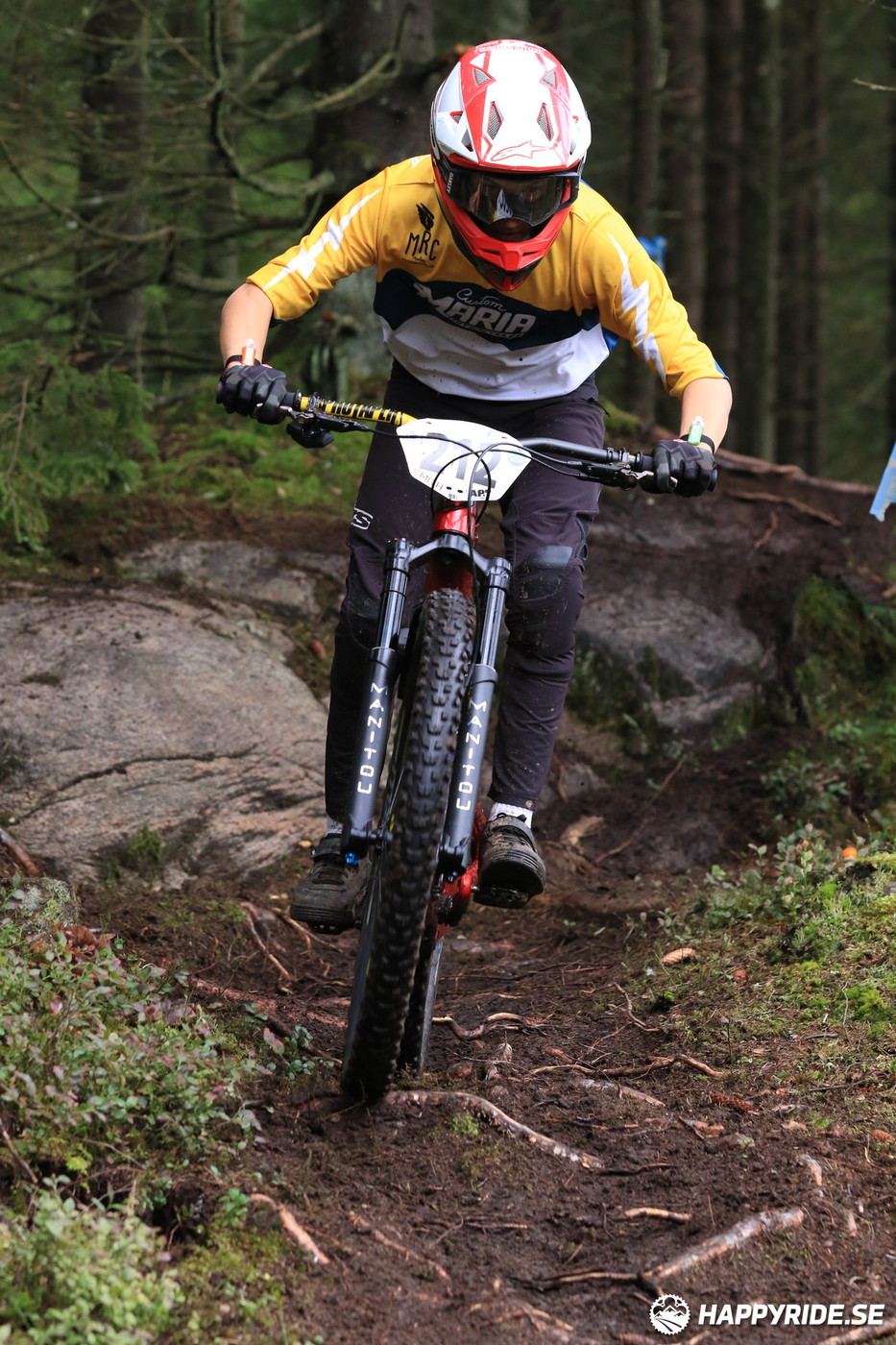 Bild från Ulricehamn SWE CUP Enduro 2021