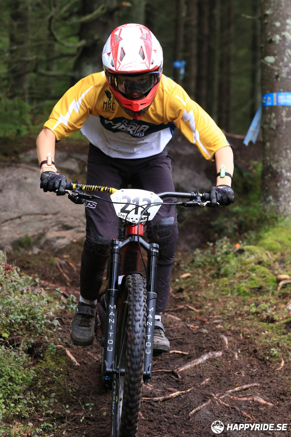 Bild från Ulricehamn SWE CUP Enduro 2021