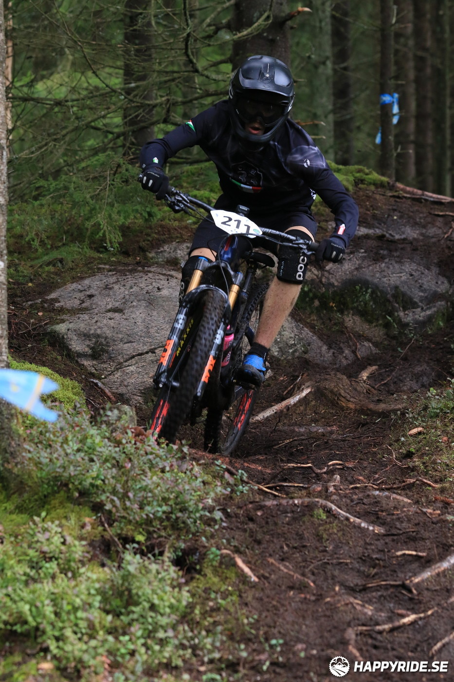 Bild från Ulricehamn SWE CUP Enduro 2021
