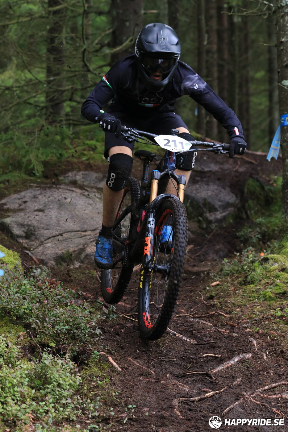Bild från Ulricehamn SWE CUP Enduro 2021