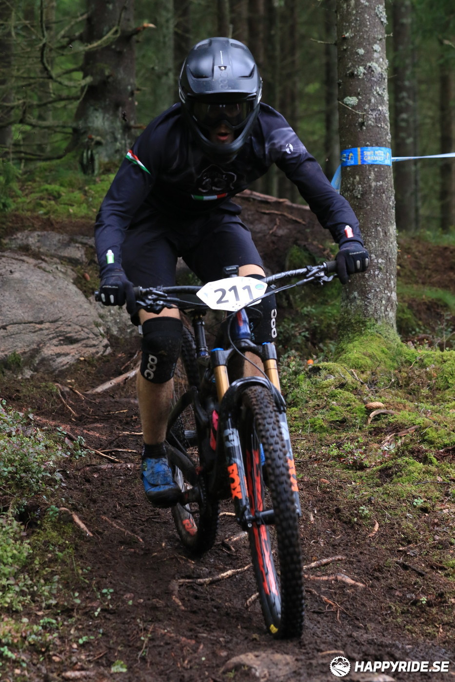 Bild från Ulricehamn SWE CUP Enduro 2021