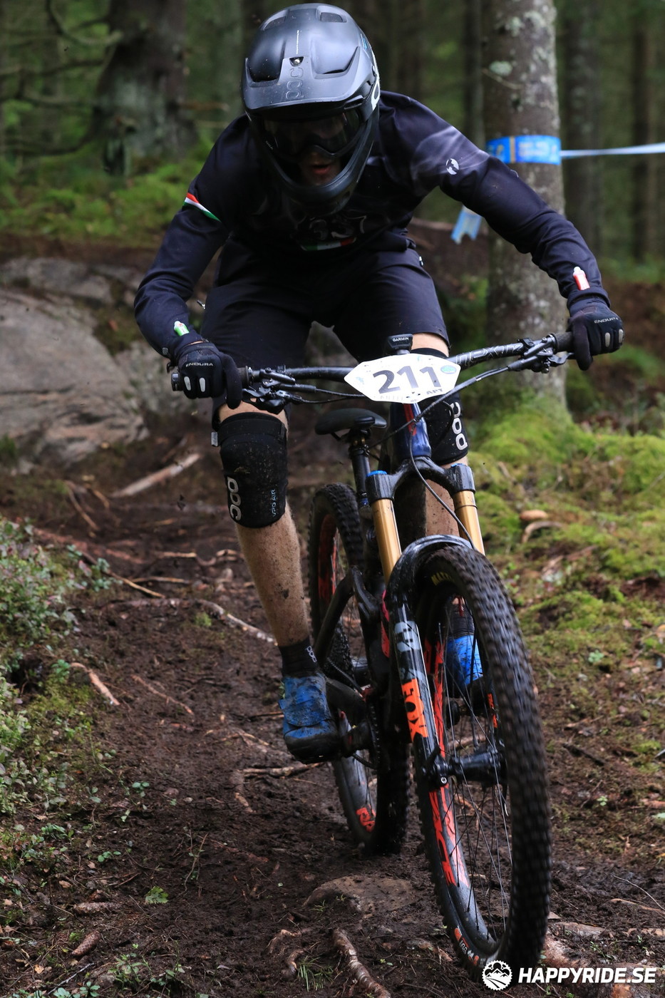 Bild från Ulricehamn SWE CUP Enduro 2021