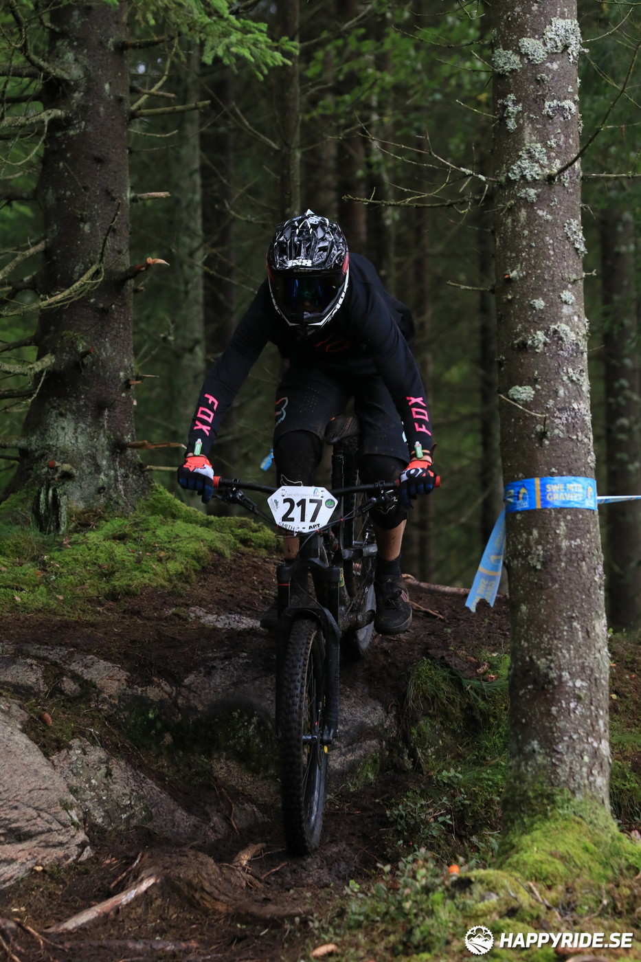 Bild från Ulricehamn SWE CUP Enduro 2021