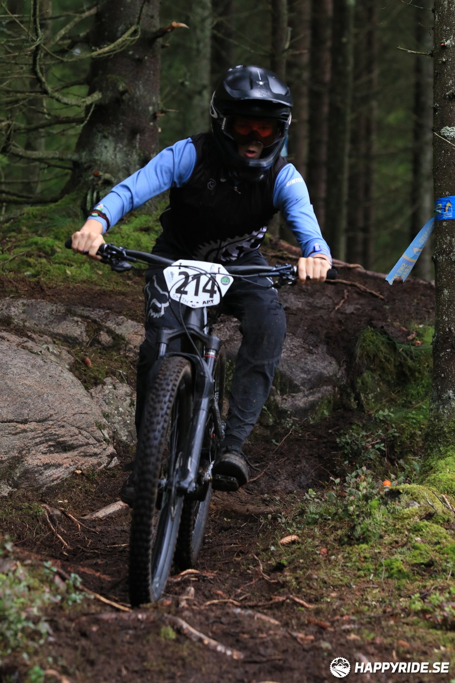 Bild från Ulricehamn SWE CUP Enduro 2021