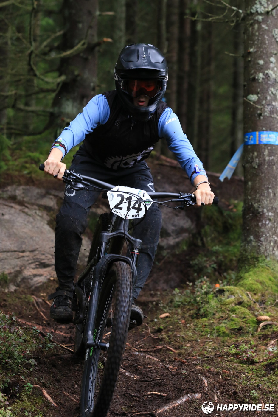 Bild från Ulricehamn SWE CUP Enduro 2021