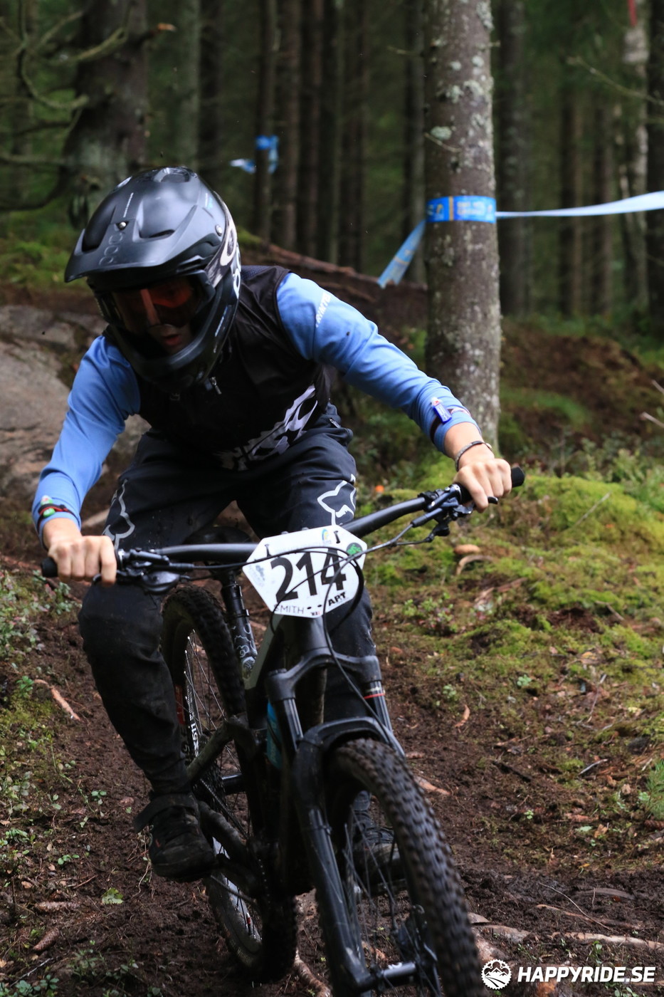 Bild från Ulricehamn SWE CUP Enduro 2021