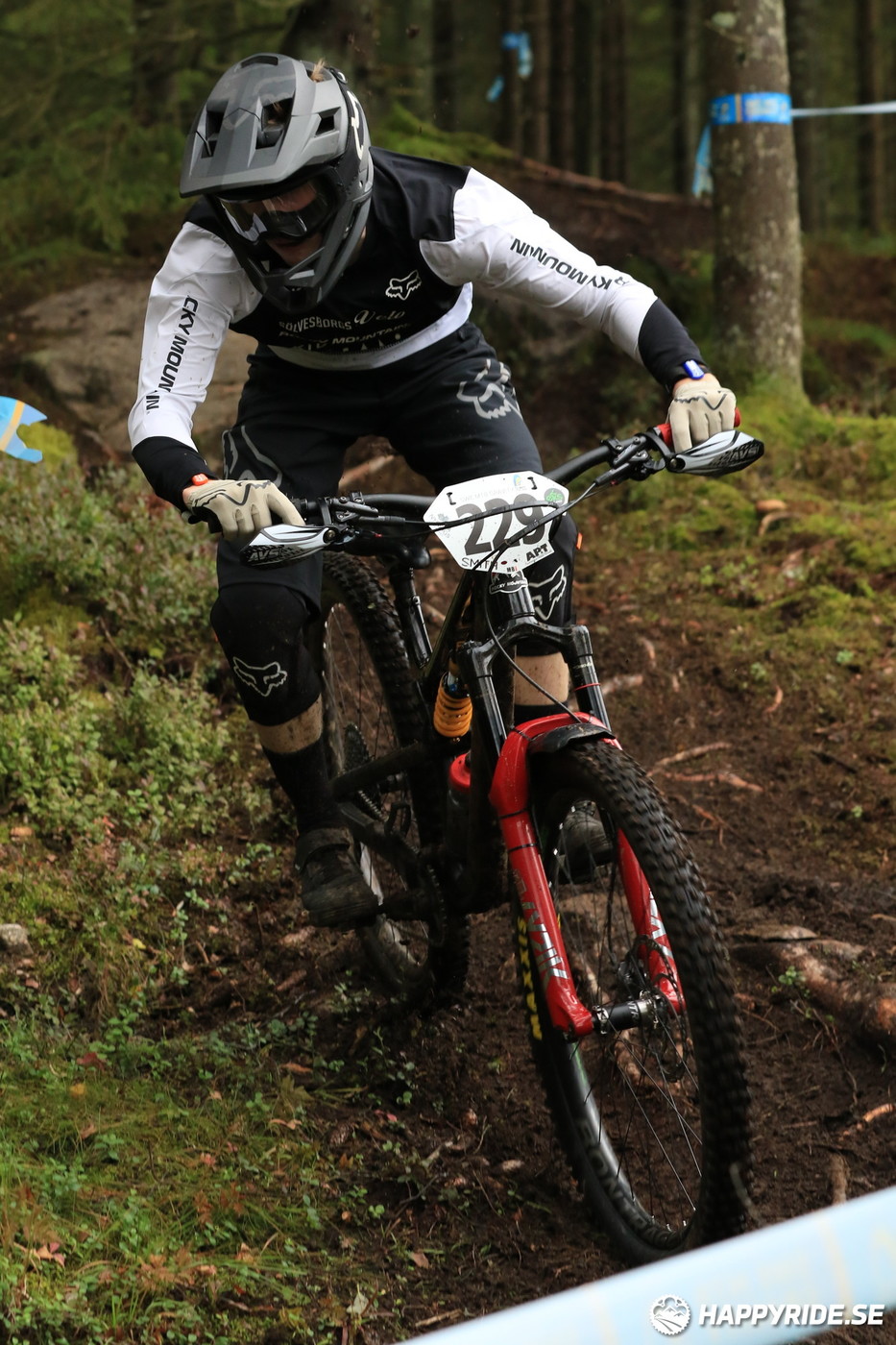 Bild från Ulricehamn SWE CUP Enduro 2021